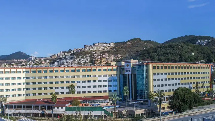 Аланья: Dinler Otel Alanya