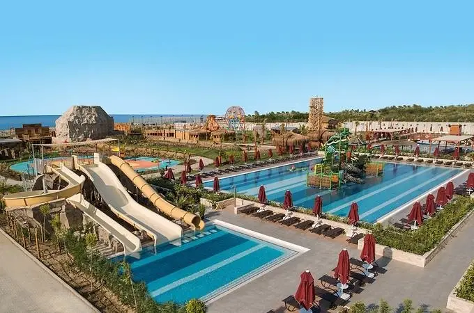 Аксу: Aska River Suites
