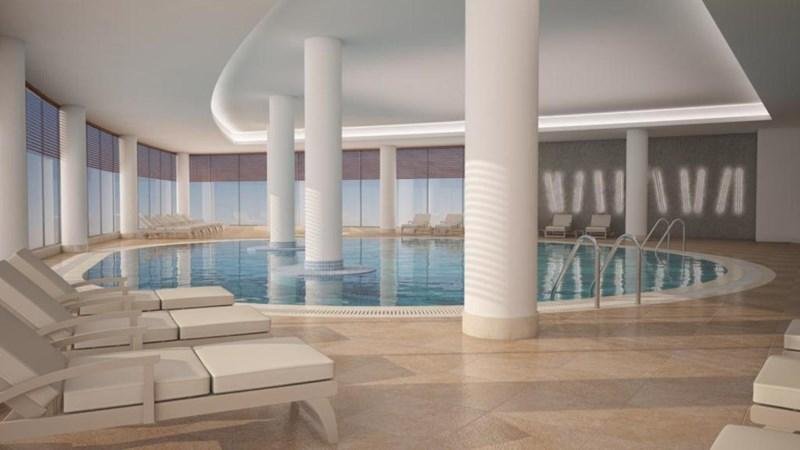 Аксу: Aska River Suites