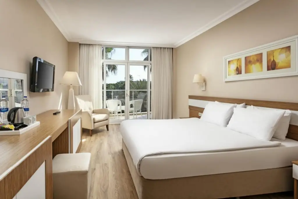 Кемер: PGS Hotels World Palace