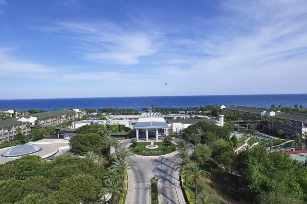 Кемер: PGS Hotels World Palace