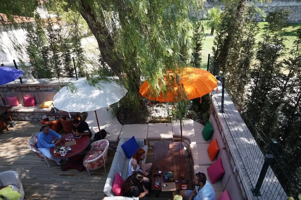 Урла: No 71 Butik Otel