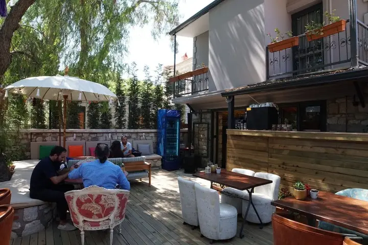 Урла: No 71 Butik Otel