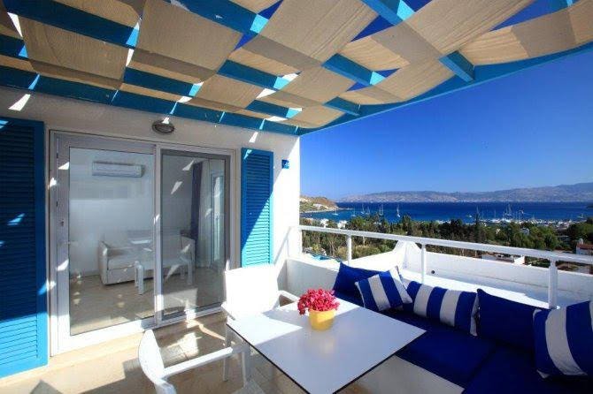 Тургутрейс: Club Mavi Hotel&Suites