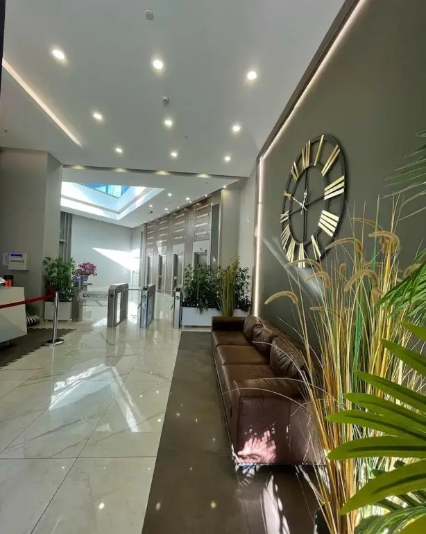Стамбул: Zmzm Express24 Suites