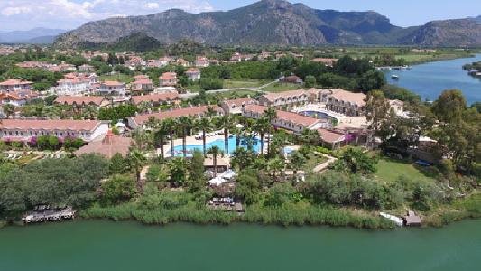 Дальян: Dalyan Resort & Dalyan Resort Spa