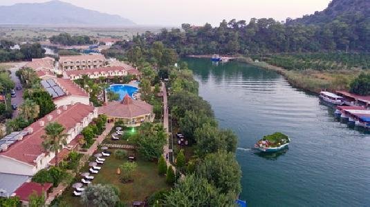 Dalyan Resort & Dalyan Resort Spa — фото 1