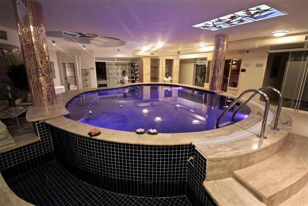 Дальян: Отель Dalyan Resort Spa