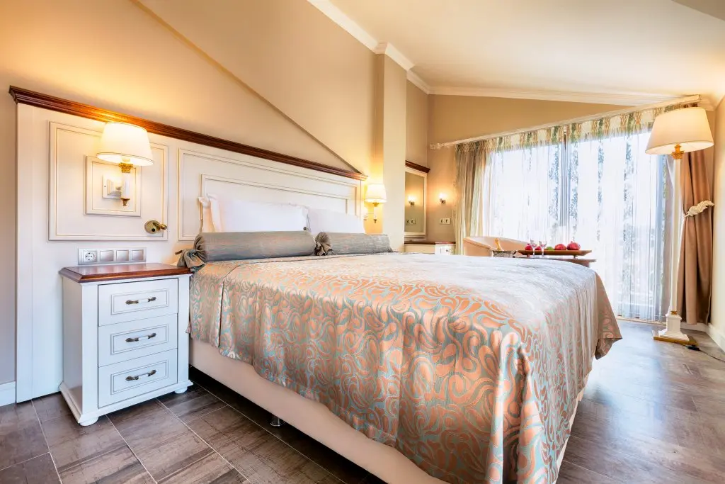 Дальян: Отель Dalyan Resort Spa