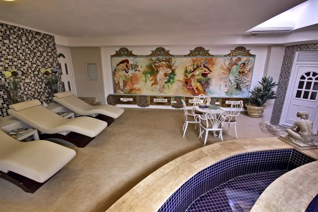 Дальян: Отель Dalyan Resort Spa