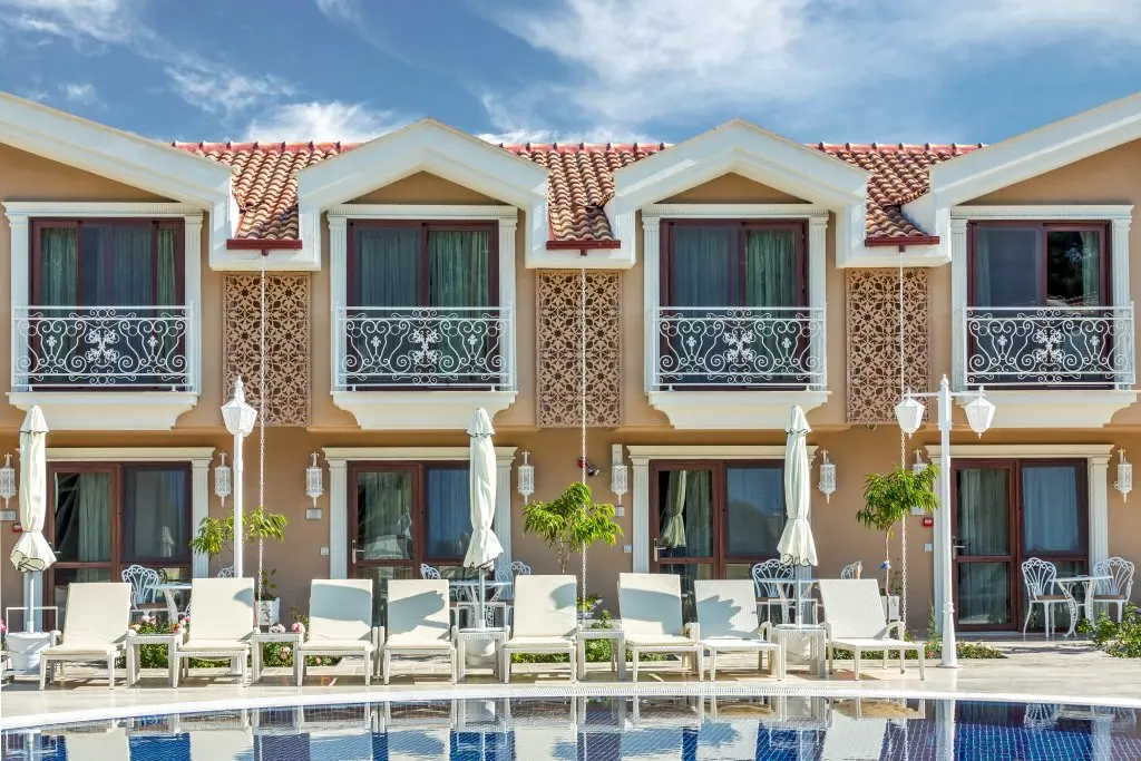 Дальян: Отель Dalyan Resort Spa