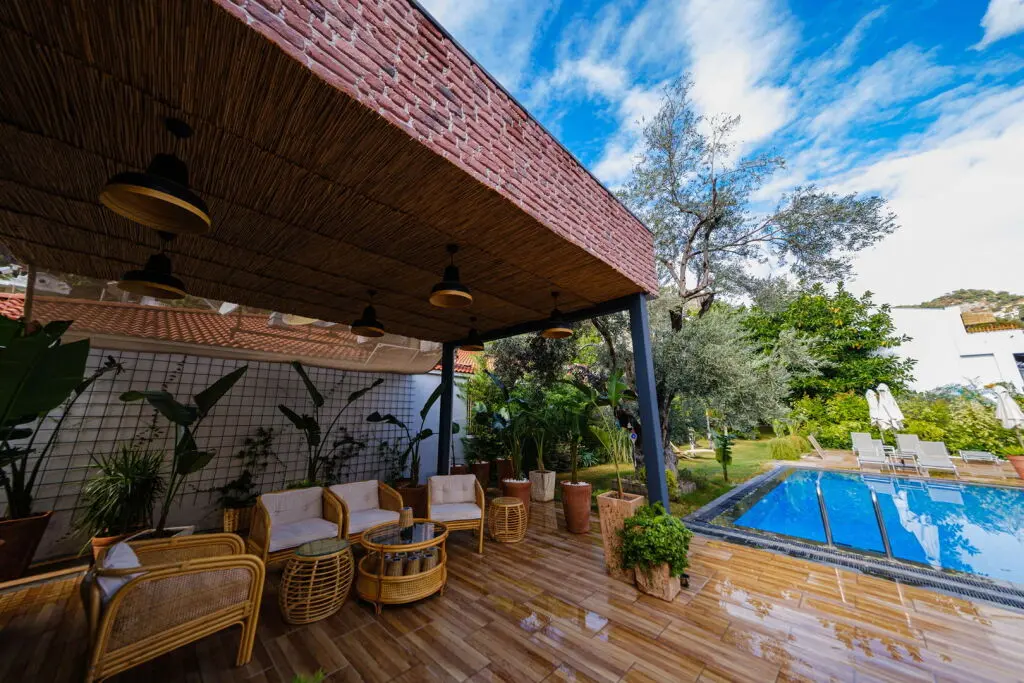 Фетхие: Oludeniz Blu Luxury Unique Hotel - Adults Only