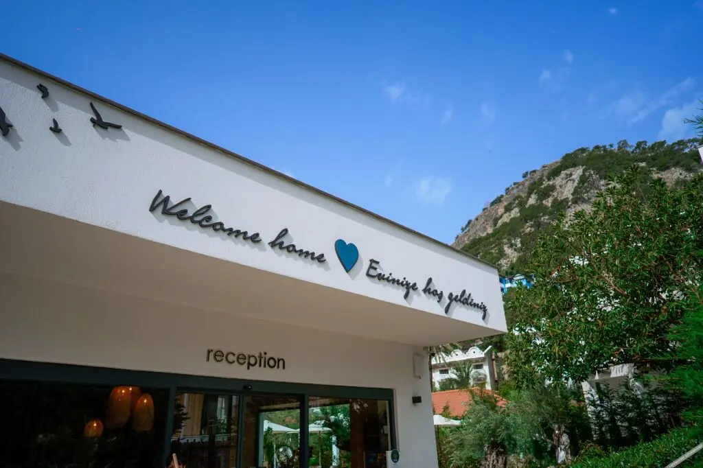 Фетхие: Oludeniz Blu Luxury Unique Hotel - Adults Only