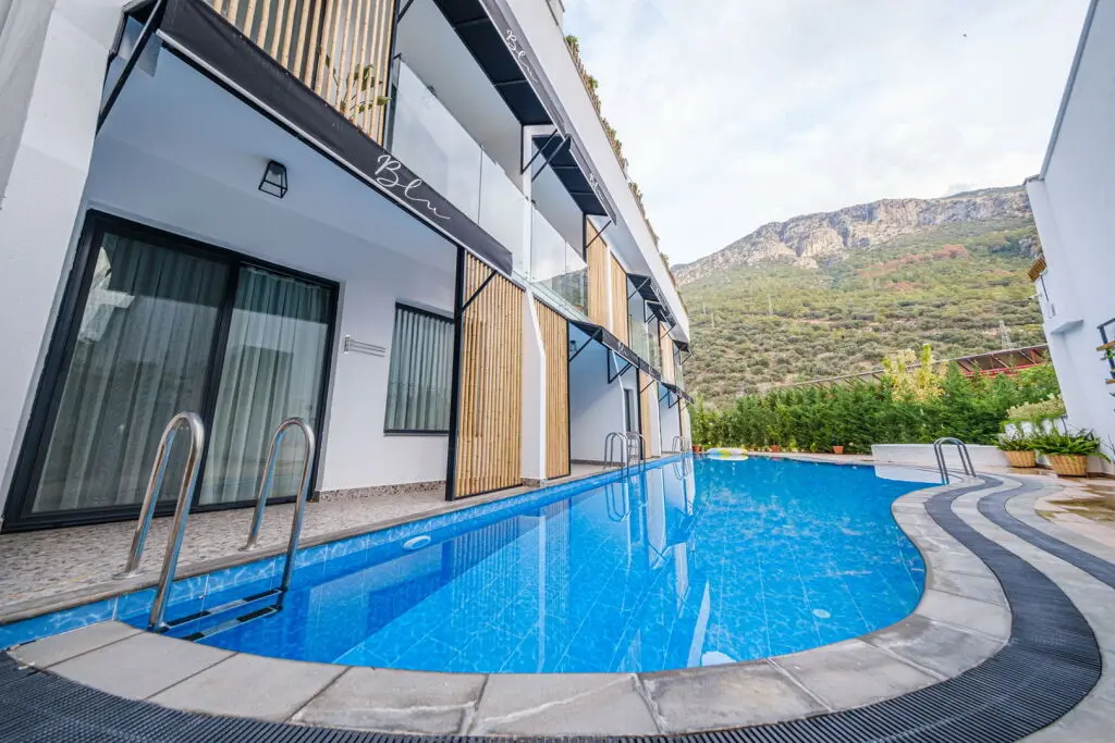 Фетхие: Oludeniz Blu Luxury Unique Hotel - Adults Only