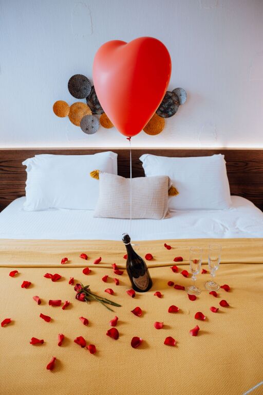 Фетхие: Oludeniz Blu Luxury Unique Hotel - Adults Only