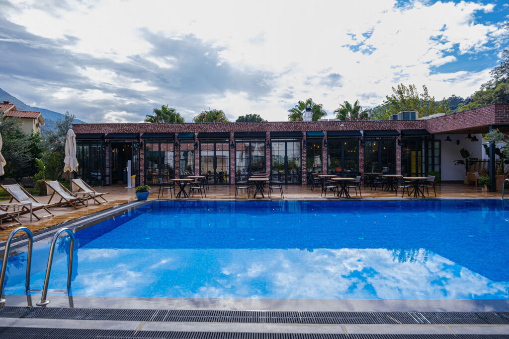 Фетхие: Oludeniz Blu Luxury Unique Hotel - Adults Only