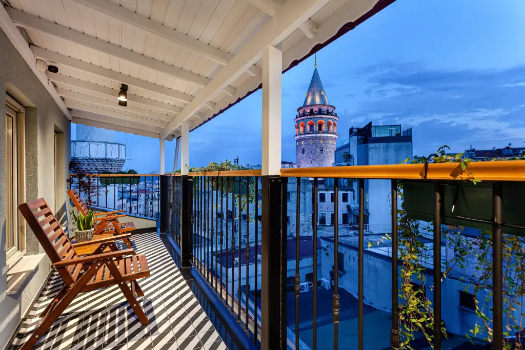 World House Boutique Hotel Galata — фото 1