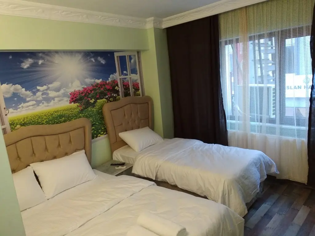 Стамбул: Ipekçi Hotel