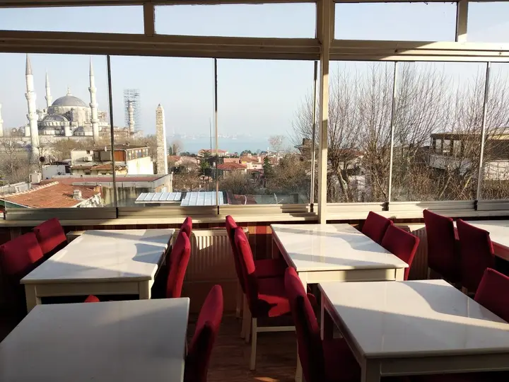 Стамбул: Ipekçi Hotel