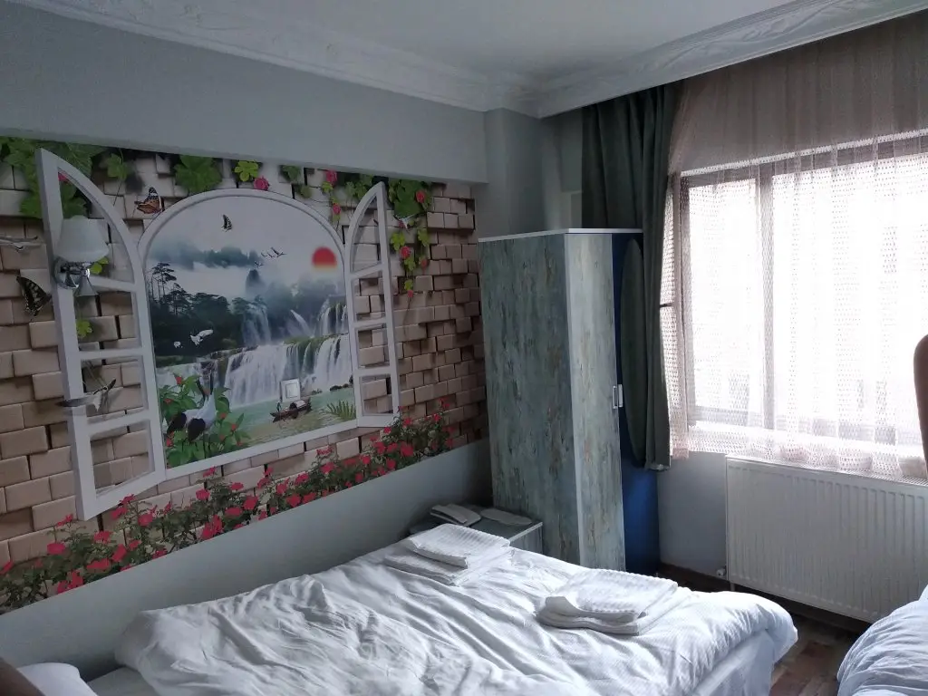 Стамбул: Ipekçi Hotel