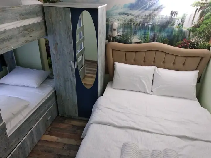 Стамбул: Ipekçi Hotel