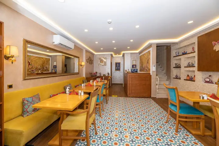 Стамбул: Бутик-отель Royan Suites
