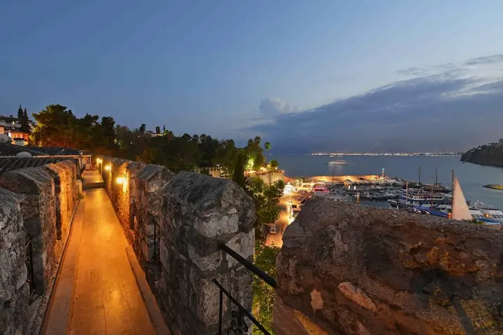 Анталья: C&H Hotels Türkevi