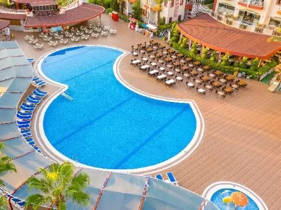 Манавгат: Side West Resort Hotel
