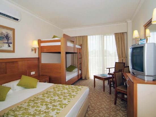 Манавгат: Side West Resort Hotel