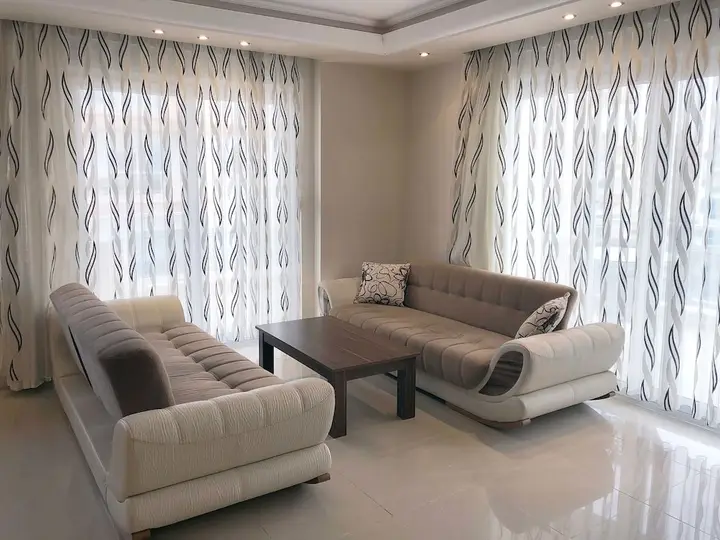 Аланья: Penthaus 4 Bedroom