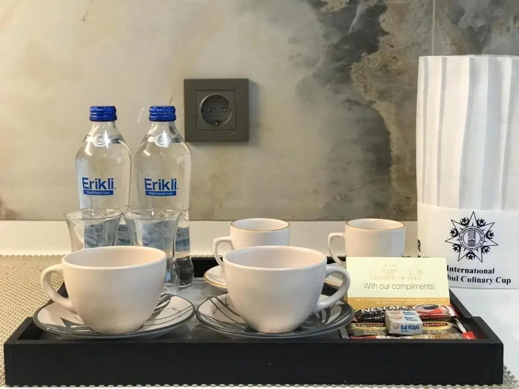 Стамбул: 105 Residence Istanbul