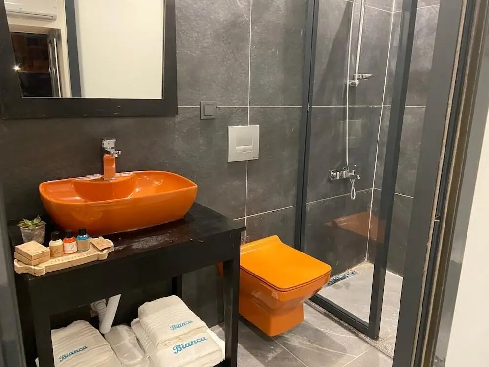 Бехрамкале: Assos Bianca Suites