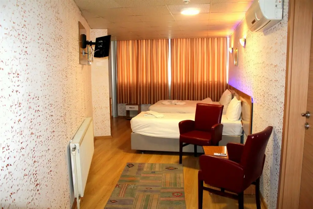 Avcilar Emre Hotel — фото 1