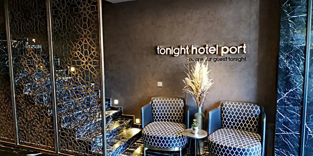 Стамбул: Tonight Hotel Port
