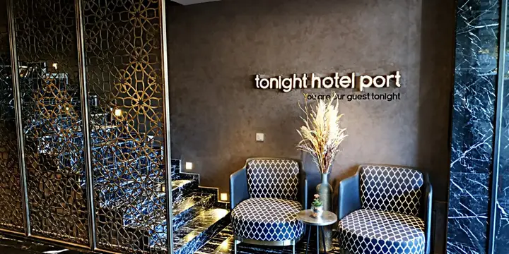Стамбул: Tonight Hotel Port