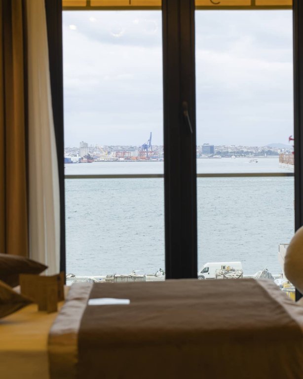 Стамбул: Tonight Hotel Port