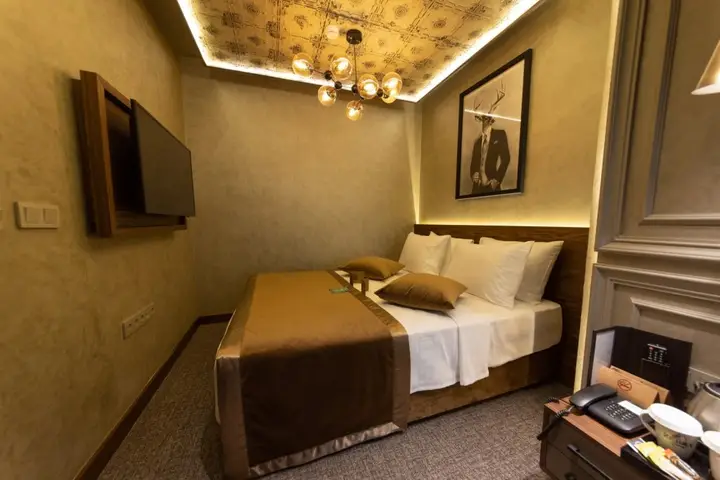 Стамбул: Tonight Hotel Port