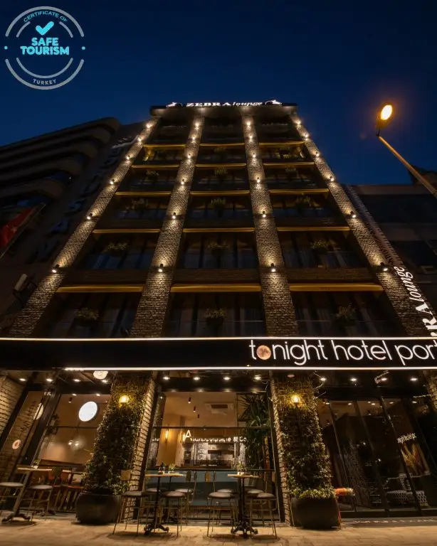 Стамбул: Tonight Hotel Port