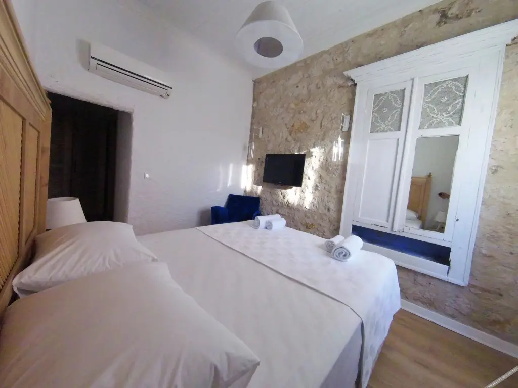 Чешме: 1881 Halil Efendi Butik Otel