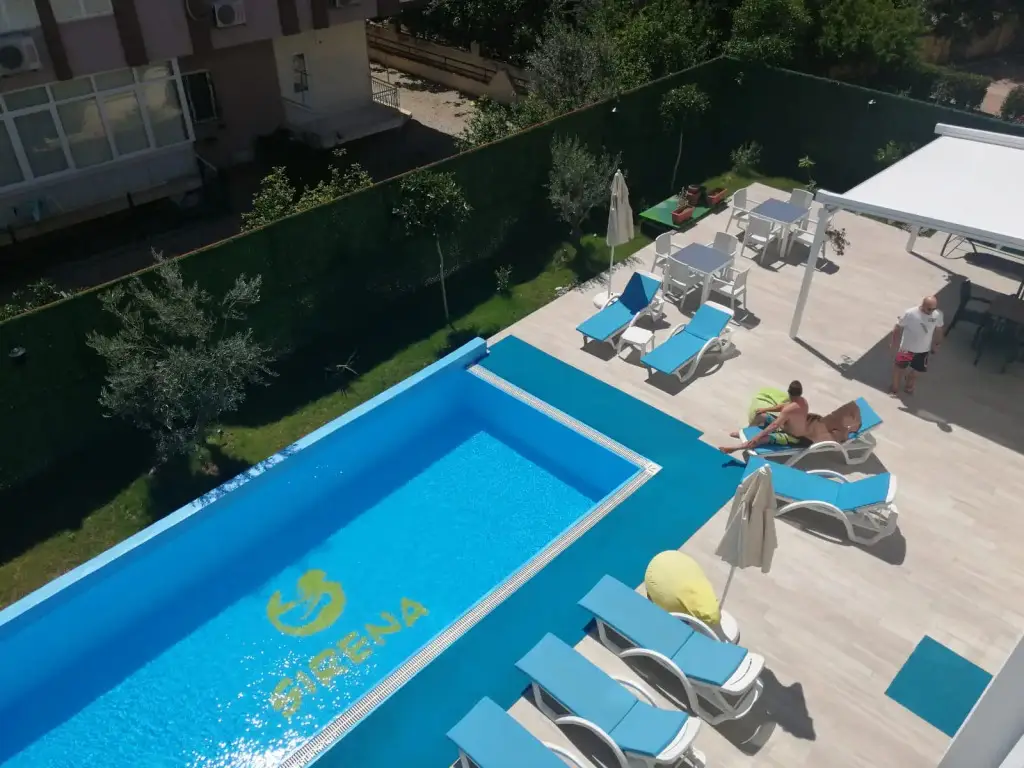 Анталья: Апарт-отель Sirena Apart & Spa
