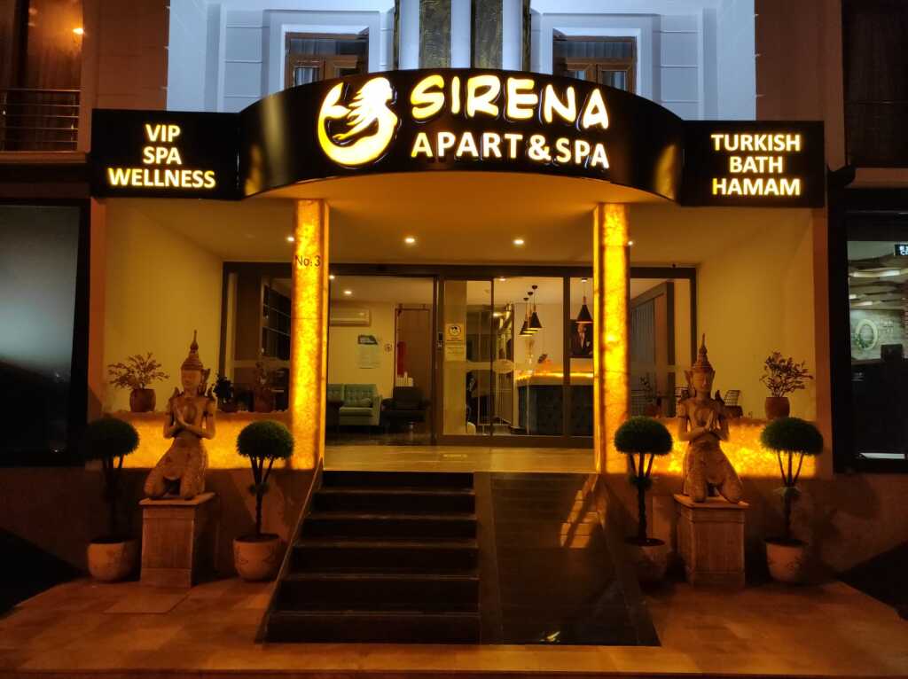 Апарт-отель Sirena Apart & Spa — фото 1