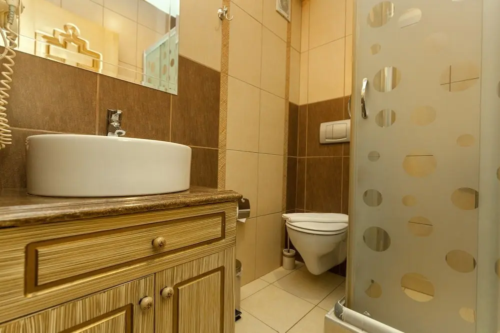 Стамбул: Hotel Saba Sultanahmet, İstanbul