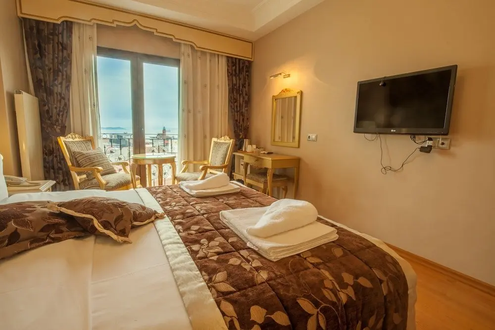 Стамбул: Hotel Saba Sultanahmet, İstanbul