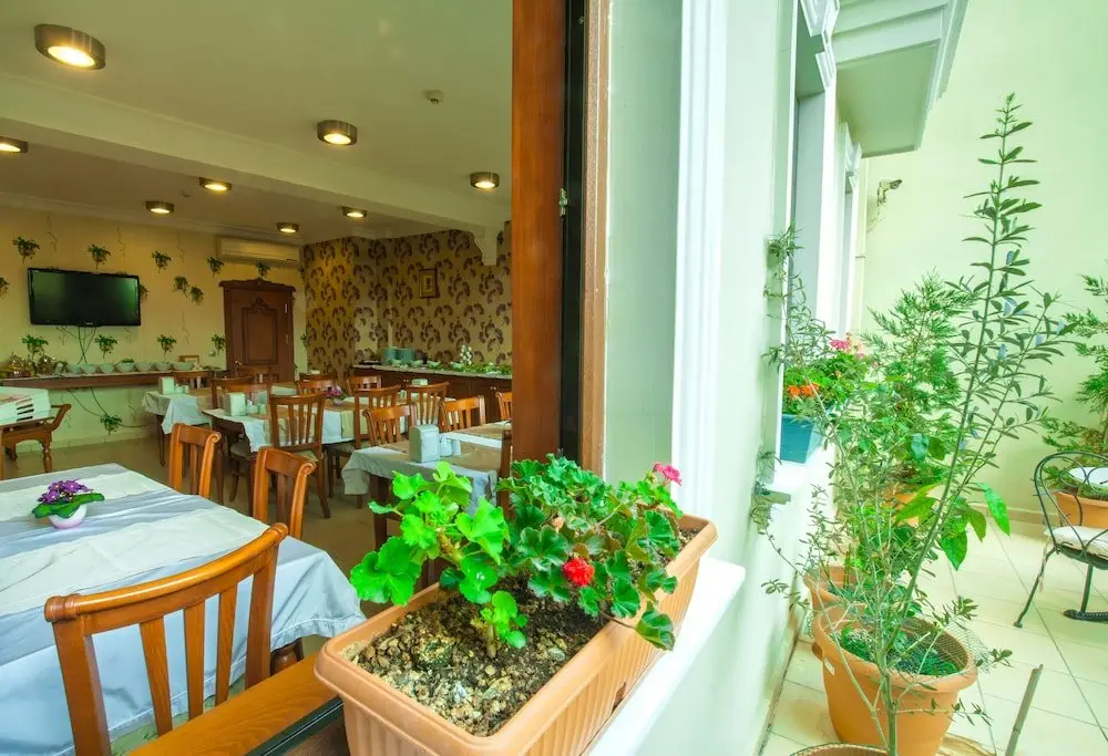 Стамбул: Hotel Saba Sultanahmet, İstanbul