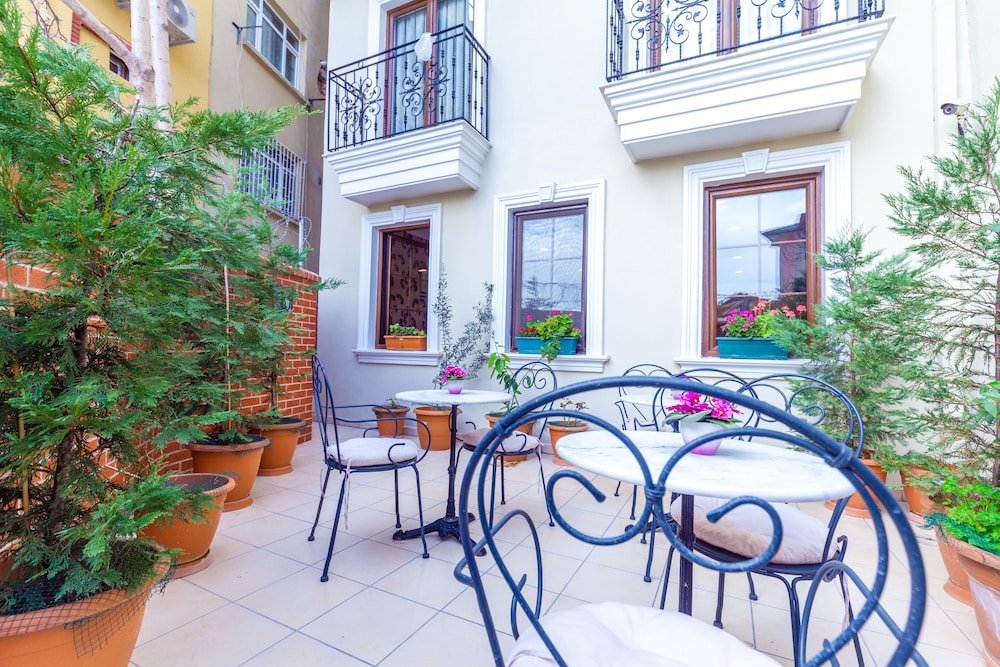 Стамбул: Hotel Saba Sultanahmet, İstanbul