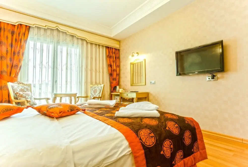 Стамбул: Hotel Saba Sultanahmet, İstanbul