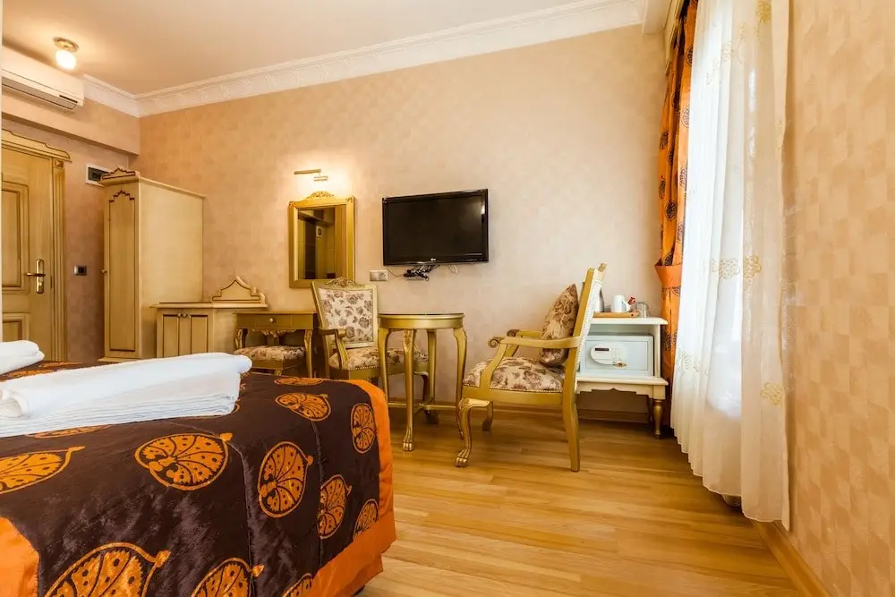 Стамбул: Hotel Saba Sultanahmet, İstanbul
