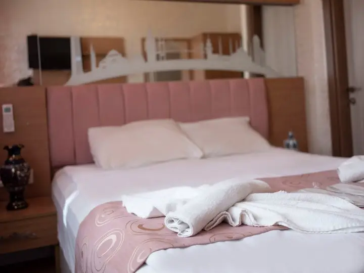 Стамбул: Megaron Hotel