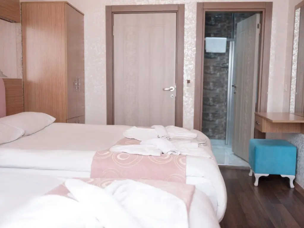 Стамбул: Megaron Hotel