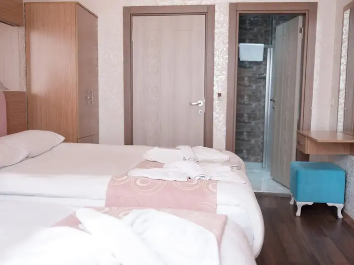 Стамбул: Megaron Hotel